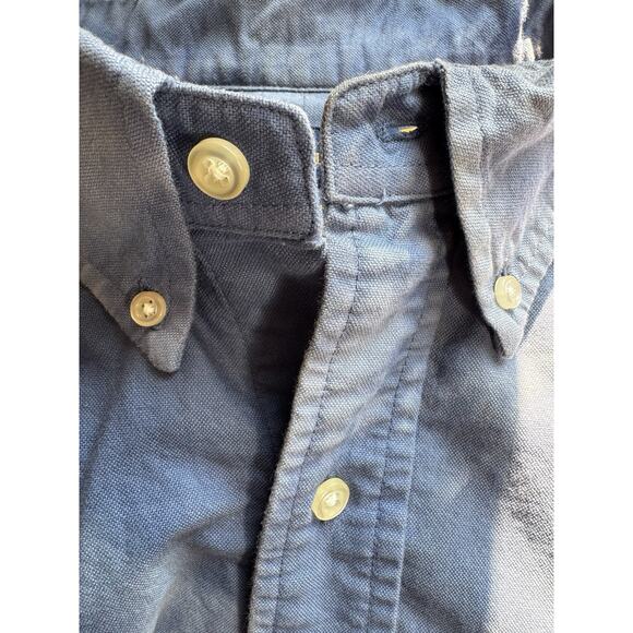 Polo Ralph Lauren Men's 3 XL 3XB Button Short Sleeve Tie Dye Pony Shirt - Picture 4 of 12